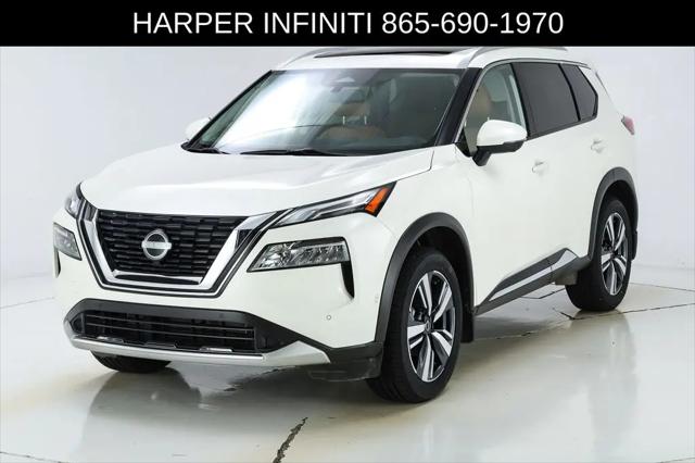 2023 Nissan Rogue Platinum Intelligent AWD for sale in Knoxville, TN