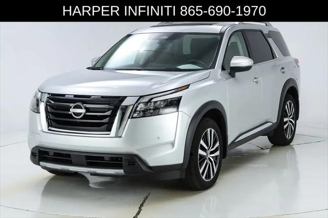 2025 Nissan Pathfinder Platinum FWD for sale in Knoxville, TN