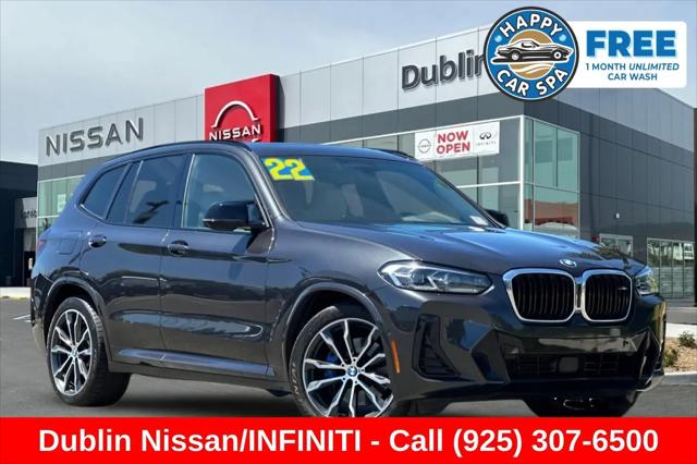 2022 BMW X3 M40i for sale in Dublin, CA