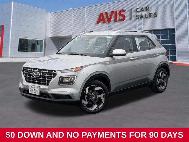 2025 Hyundai Venue SEL for sale in Colton, CA