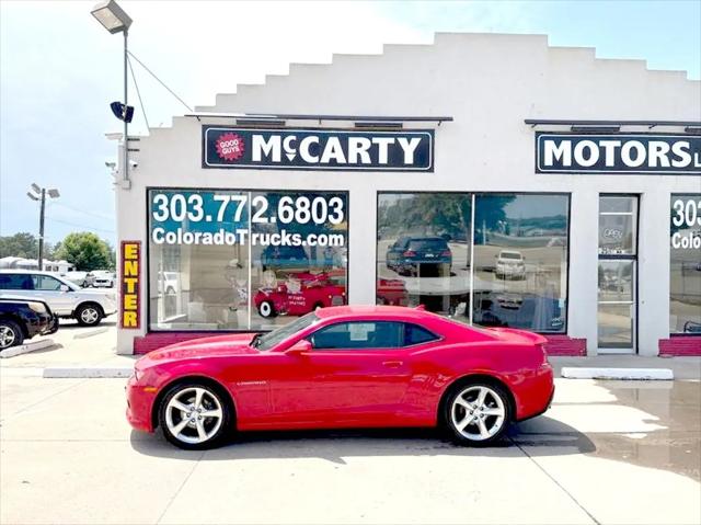 2015 Chevrolet Camaro 1LT for sale in Longmont, CO