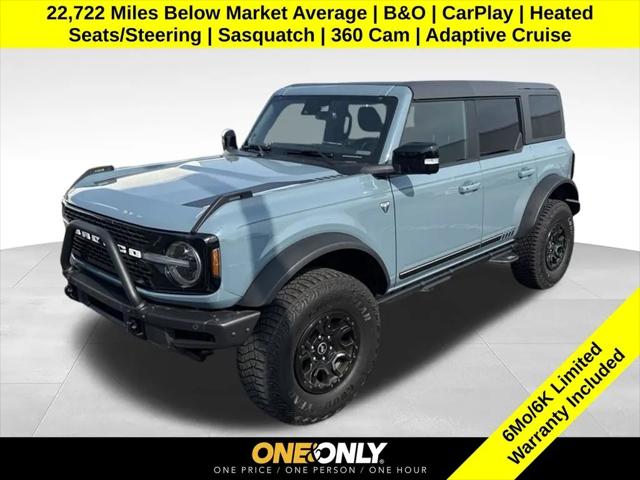 2021 Ford Bronco First Edition for sale in Barrington, IL