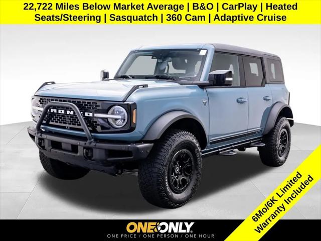 2021 Ford Bronco First Edition for sale in Barrington, IL