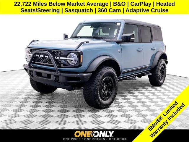 2021 Ford Bronco First Edition for sale in Barrington, IL