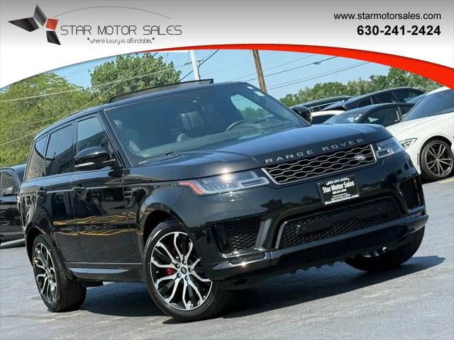 2020 Land Rover Range Rover Sport HSE Dynamic for sale in Downers Grove, IL