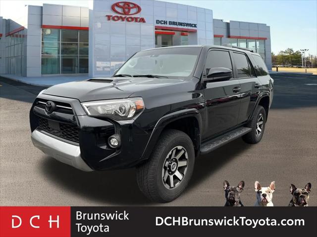 2022 Toyota 4Runner TRD Off Road for sale in North Brunswick, NJ