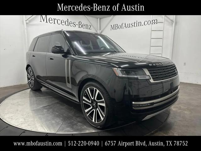 2023 Land Rover Range Rover P400 SE for sale in Austin, TX