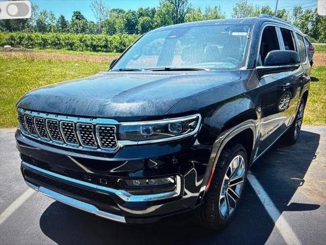 2024 Jeep Grand Wagoneer Series III 4x4 for sale in Dallas, TX