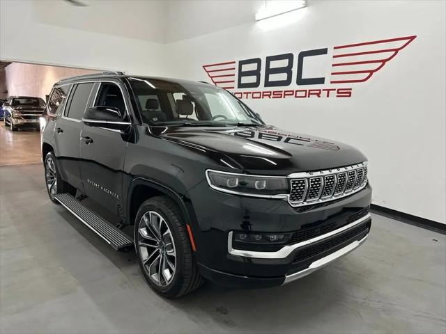 2024 Jeep Grand Wagoneer Series III 4x4 for sale in Dallas, TX
