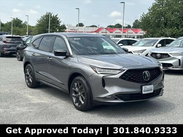 2024 Acura MDX A-SPEC for sale in Gaithersburg, MD