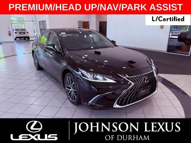 2024 Lexus ES 350 ES 350 for sale in Durham, NC