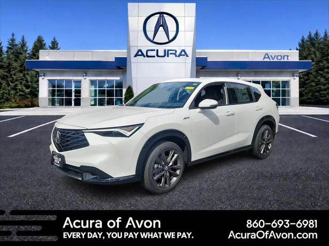 2026 Acura ADX A-Spec for sale in Canton, CT