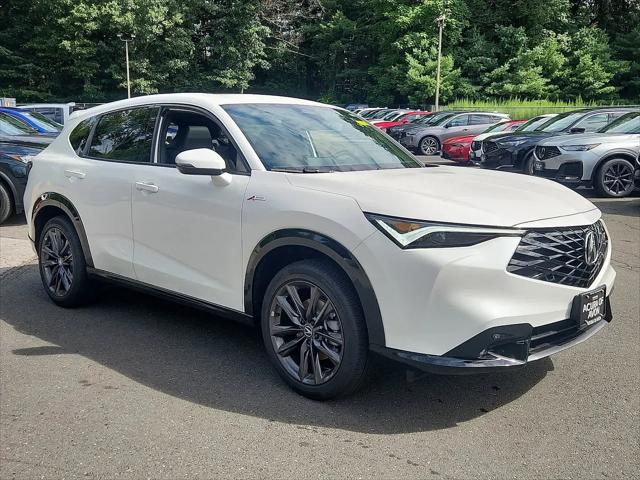 2026 Acura ADX A-Spec