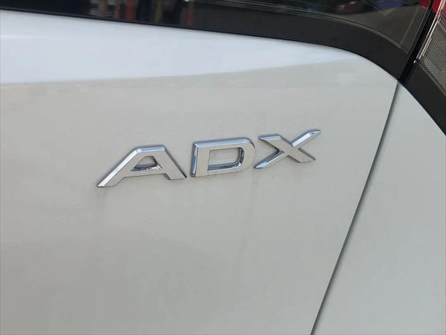 2026 Acura ADX A-Spec