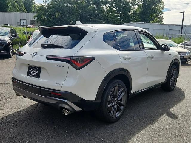2026 Acura ADX A-Spec