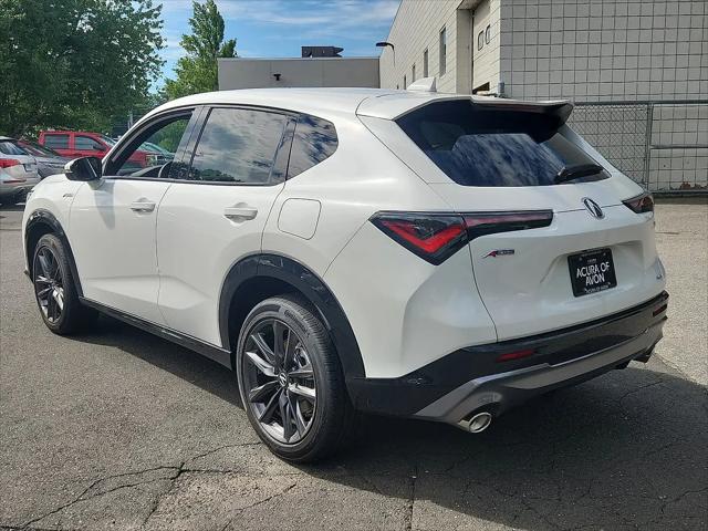2026 Acura ADX A-Spec