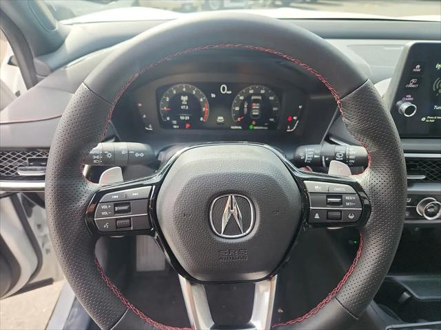 2026 Acura ADX A-Spec
