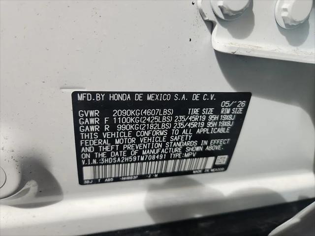 2026 Acura ADX A-Spec