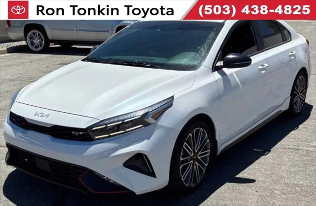 2022 Kia Forte GT for sale in Portland, OR