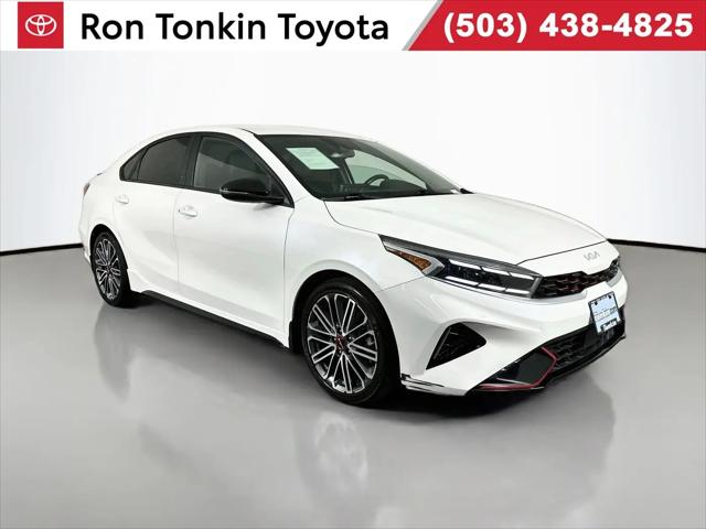 2022 Kia Forte GT for sale in Portland, OR