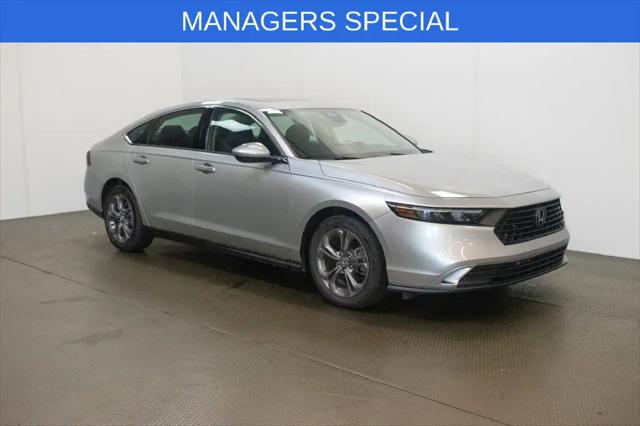 2024 Honda Accord EX for sale in Plains, PA