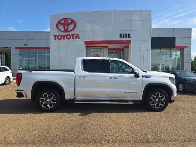 2022 GMC Sierra 1500 4WD Crew Cab Short Box SLT for sale in Grenada, MS