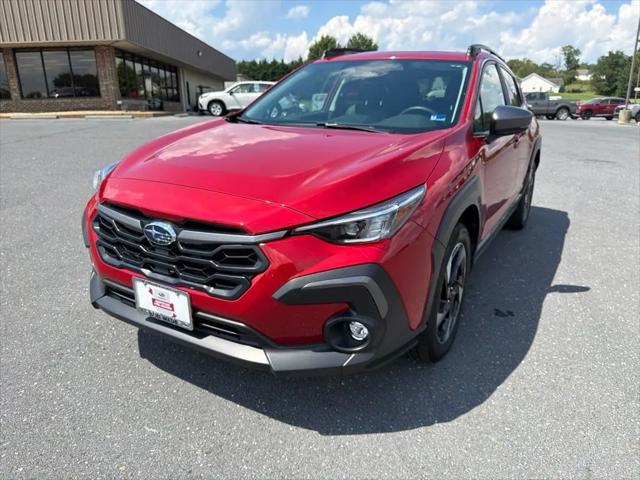 2025 Subaru Crosstrek Limited for sale in Harrisonburg, VA