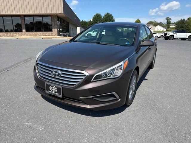 2017 Hyundai Sonata SE for sale in Harrisonburg, VA