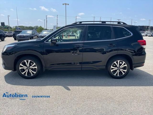 2023 Subaru Forester Limited
