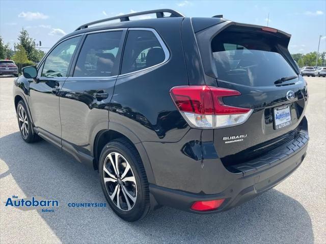 2023 Subaru Forester Limited