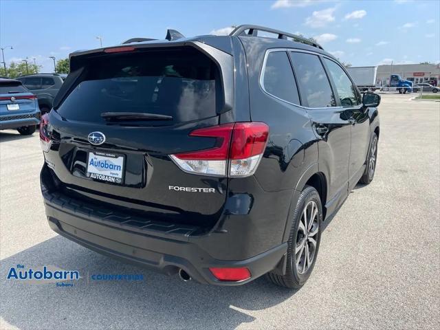 2023 Subaru Forester Limited