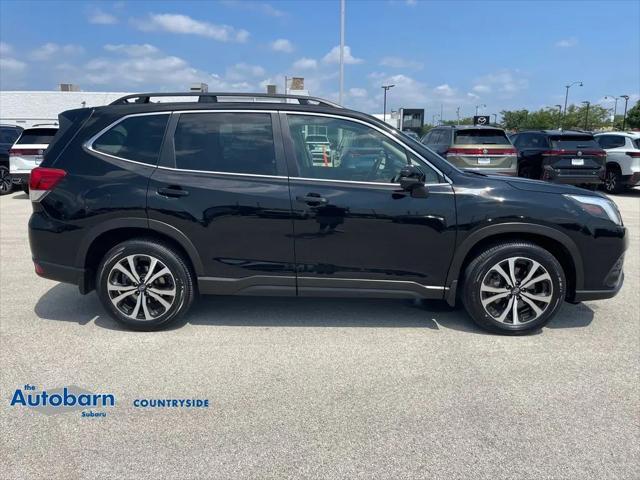 2023 Subaru Forester Limited