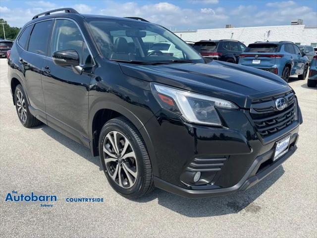 2023 Subaru Forester Limited