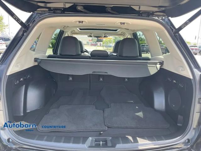 2023 Subaru Forester Limited