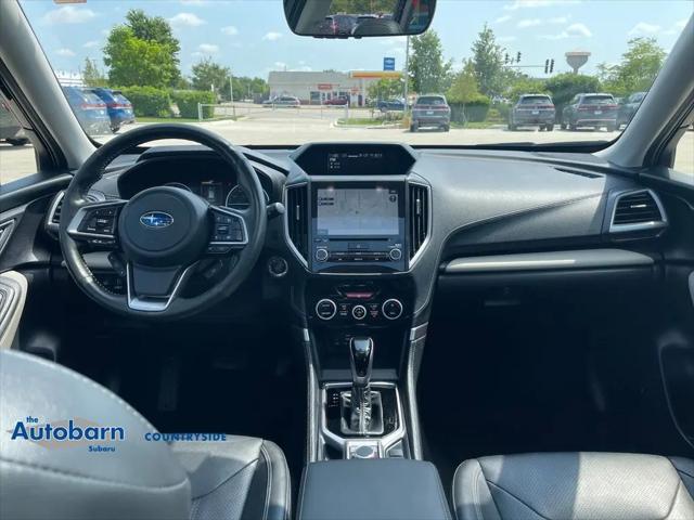 2023 Subaru Forester Limited