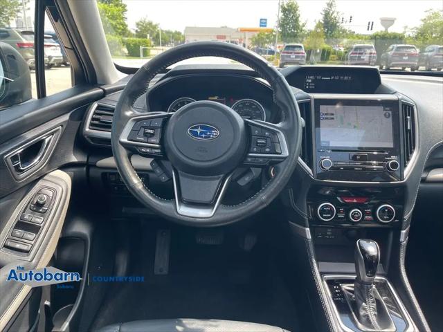 2023 Subaru Forester Limited