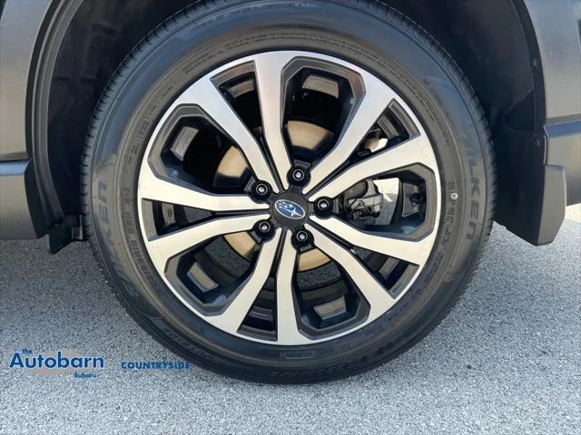 2023 Subaru Forester Limited