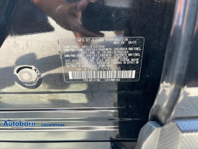 2023 Subaru Forester Limited