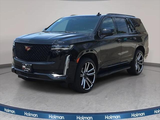 2021 Cadillac Escalade 4WD Premium Luxury for sale in San Diego, CA