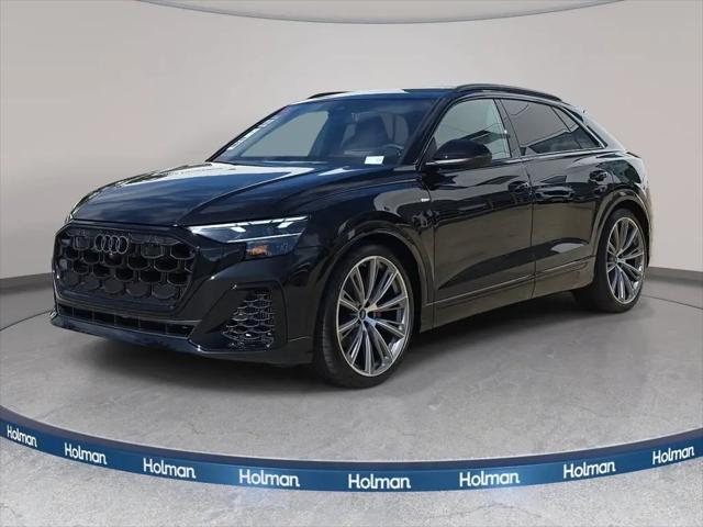 2026 Audi Q8 Prestige Plus 55 TFSI quattro Tiptronic for sale in San Diego, CA