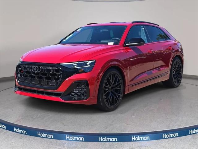 2026 Audi SQ8 Prestige TFSI quattro Tiptronic for sale in San Diego, CA