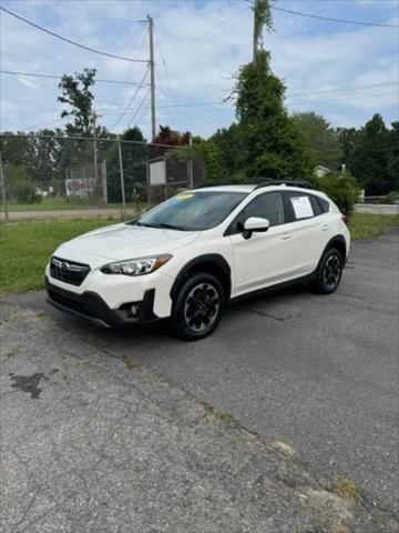 2022 Subaru Crosstrek Premium for sale in Weaverville, NC