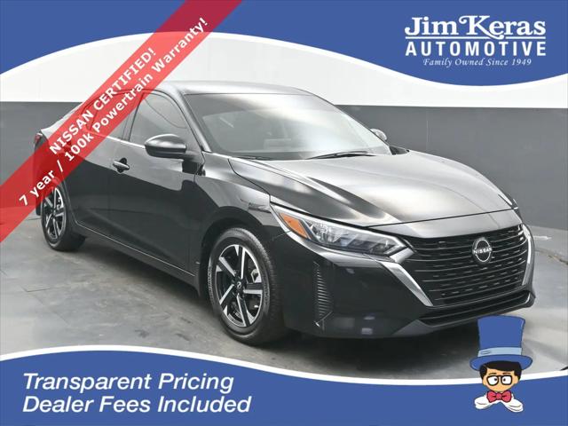 2024 Nissan Sentra SV Xtronic CVT for sale in Memphis, TN