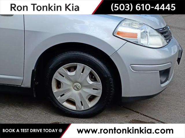 2011 Nissan Versa 1.8S for sale in Gladstone, OR