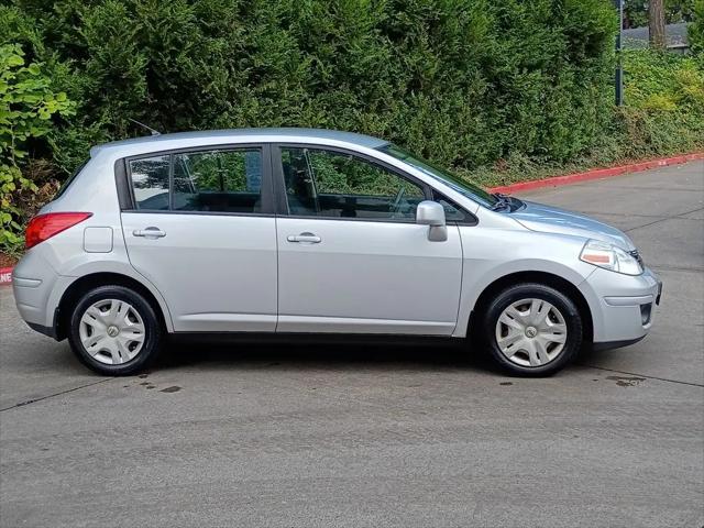 2011 Nissan Versa 1.8S