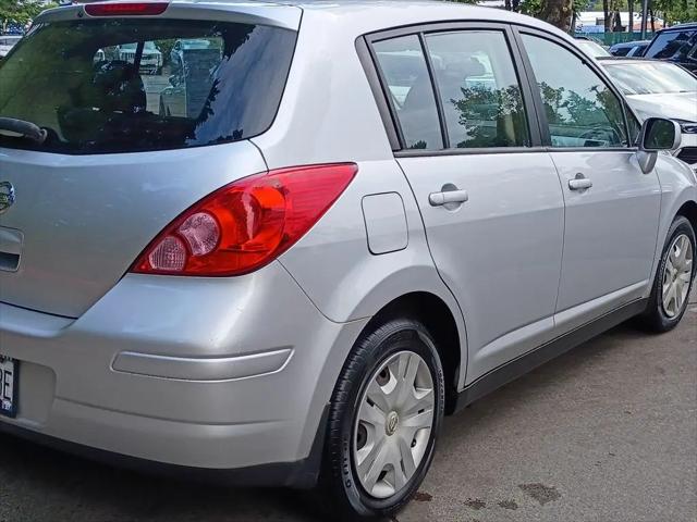 2011 Nissan Versa 1.8S