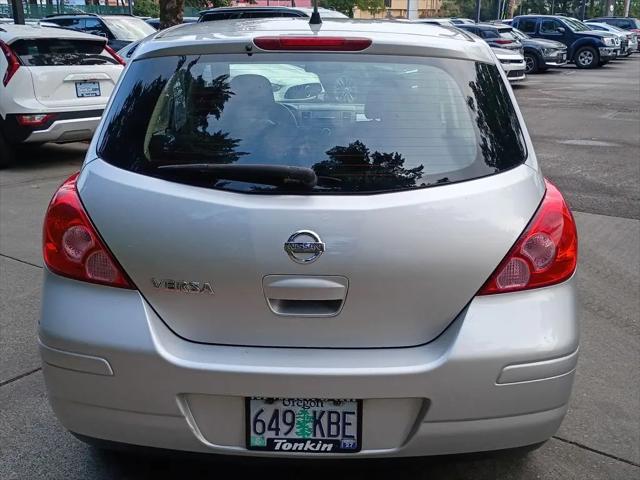 2011 Nissan Versa 1.8S