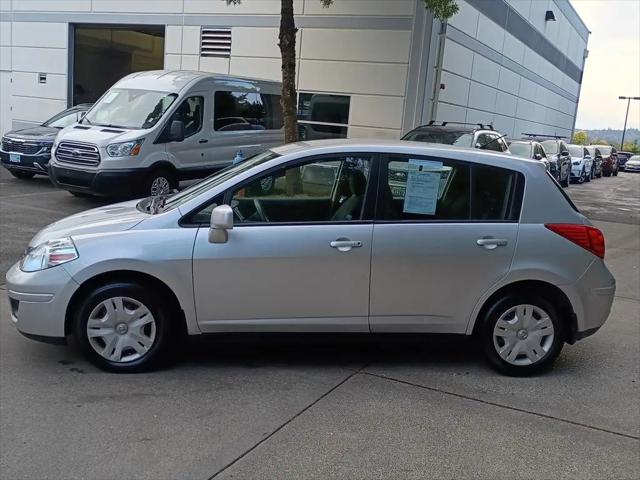 2011 Nissan Versa 1.8S