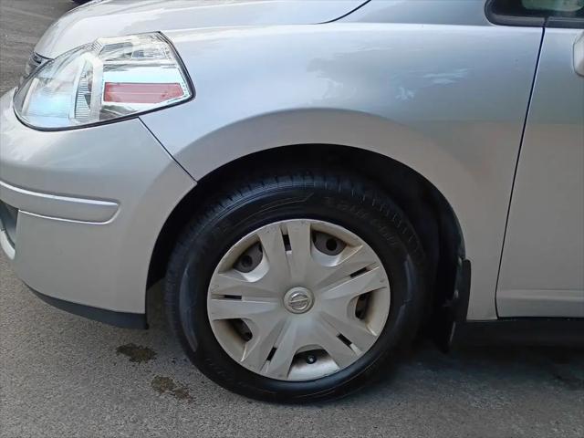 2011 Nissan Versa 1.8S