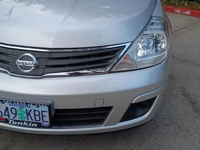 2011 Nissan Versa 1.8S
